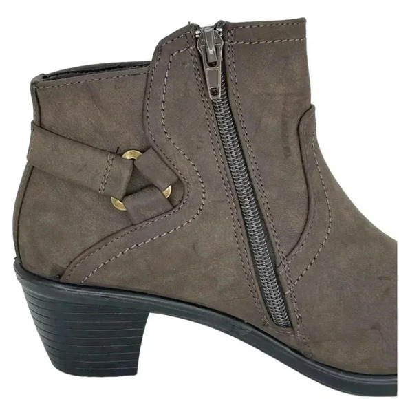 Easy Street Dawnta Womens Ankle Bootie Size 6.5M - Picture 6 of 10